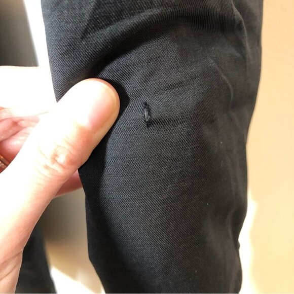 Soia &  Kyo Black Goose Down Toggle Jacket Size XS - Picture 5 of 10